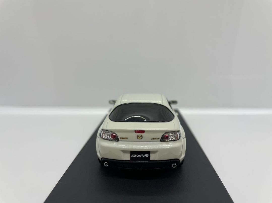 402-260 MARK43 1/43 マツダ RX-8 SE3P