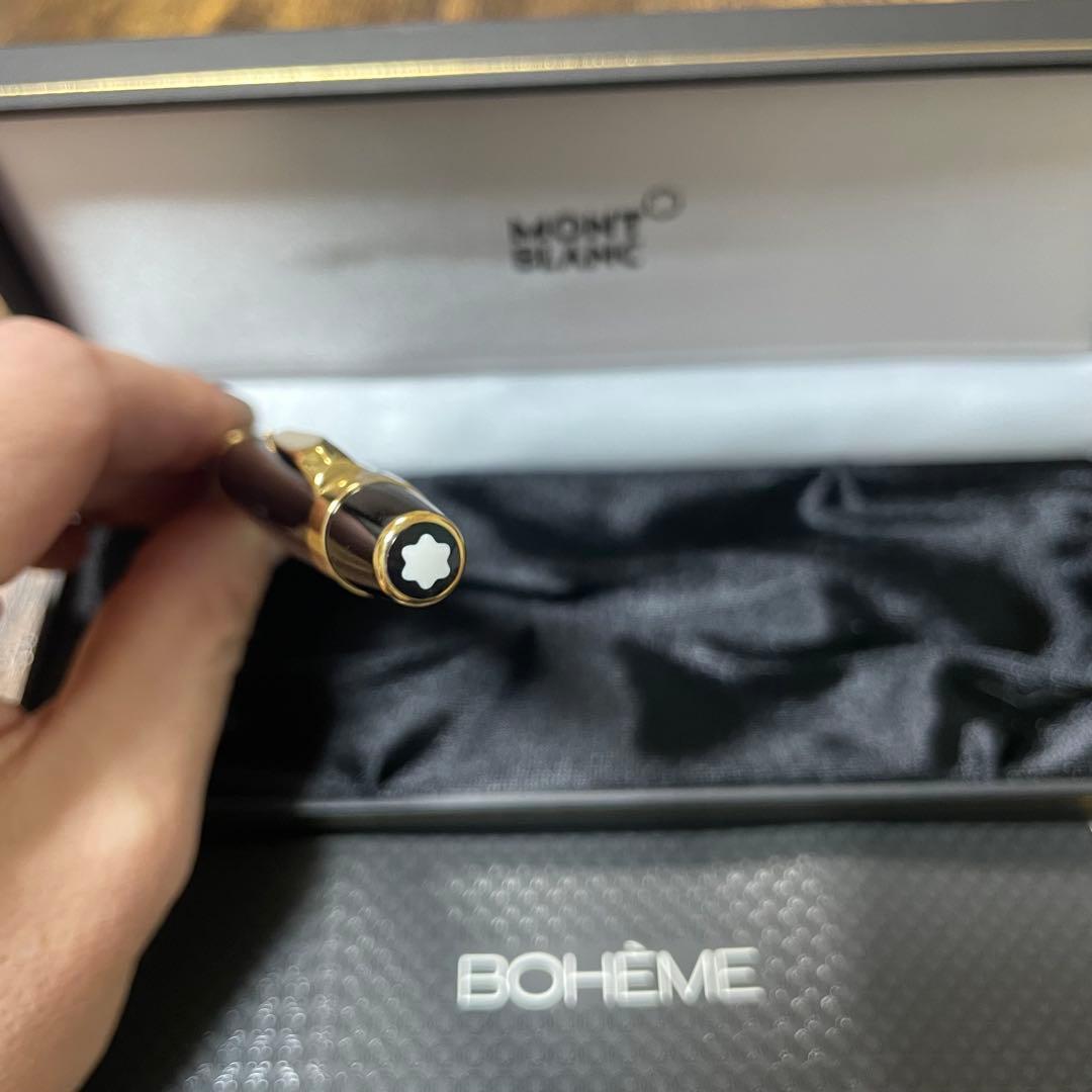 B*X様 ☆即筆記可！リフィルセット☆MONTBLANC ボエム　ツイスト式　ボ
