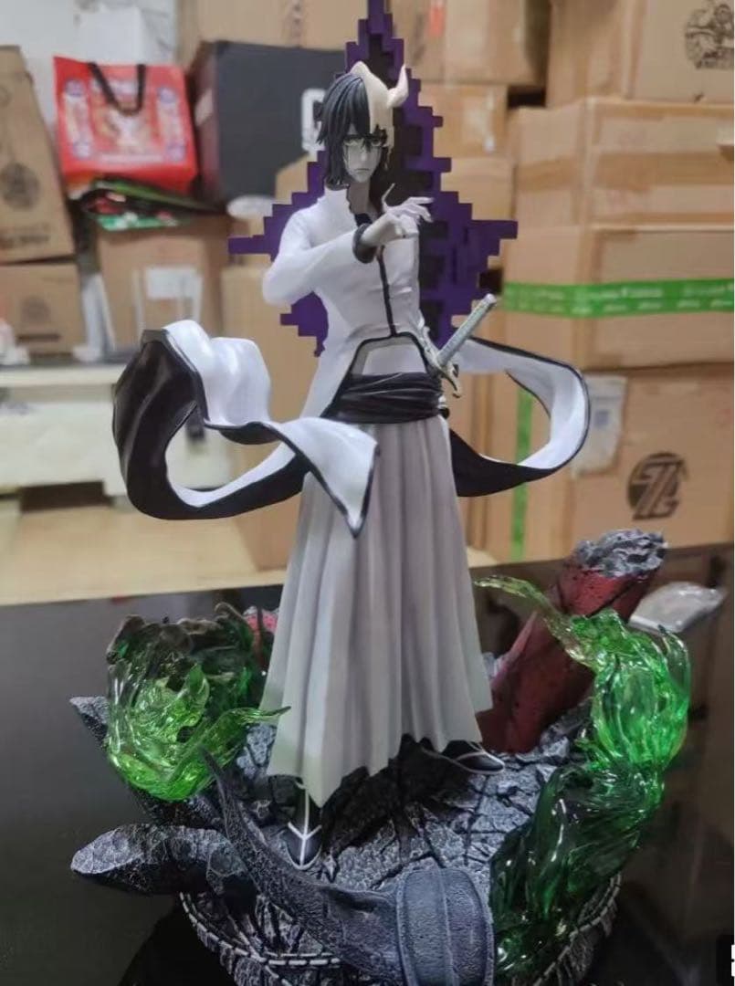 NARUTO ナルト マイト・ガイ 1/7 ガレージキット ガレキ スタチュー③