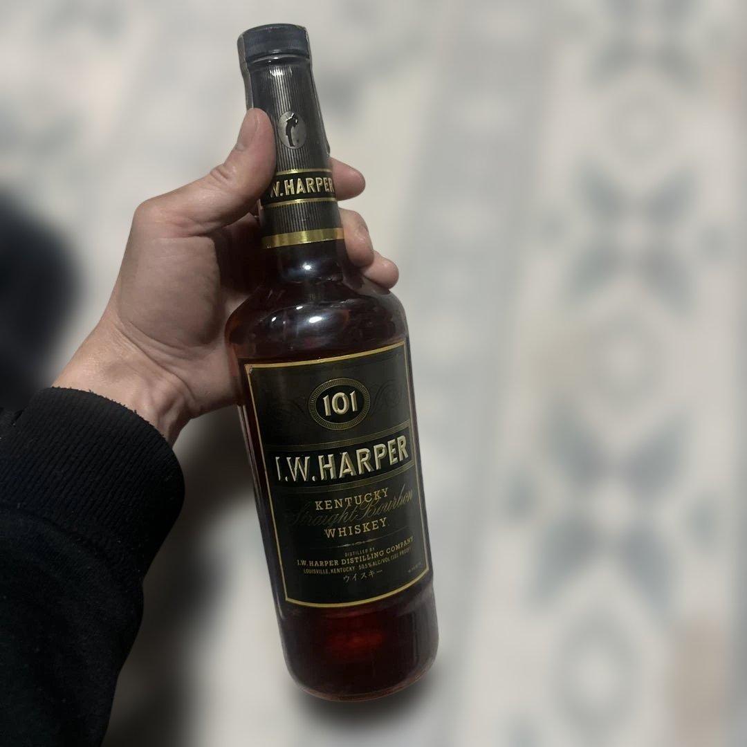I.W. HARPER ウイスキー 750ml 50.5%