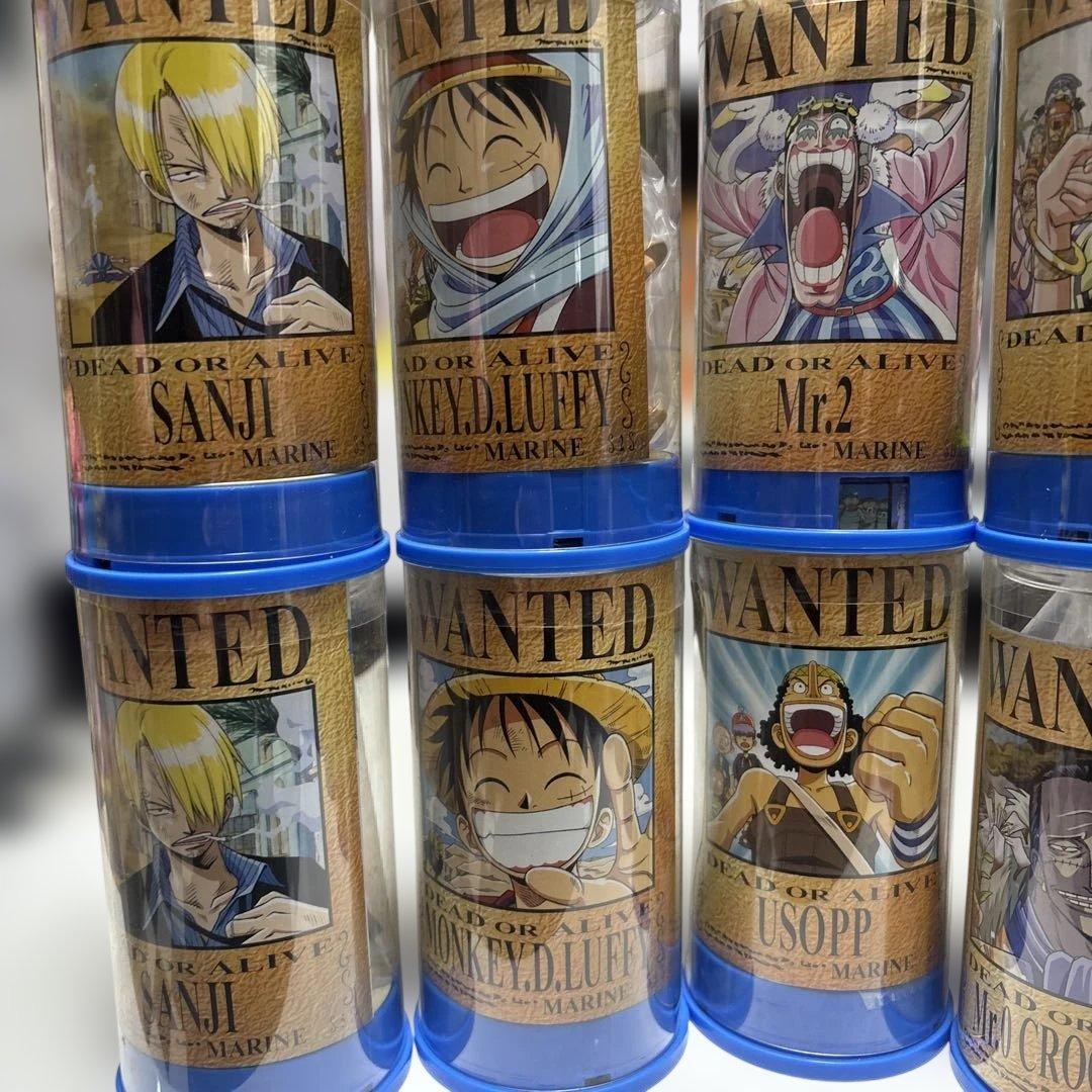 ワンピース フィギュア 13体セット　キャラコレカン