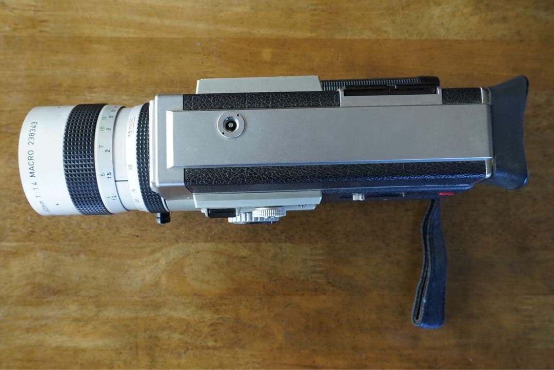 フィルムカメラ Canon AUTO ZOOM 814 ELECTRONIC