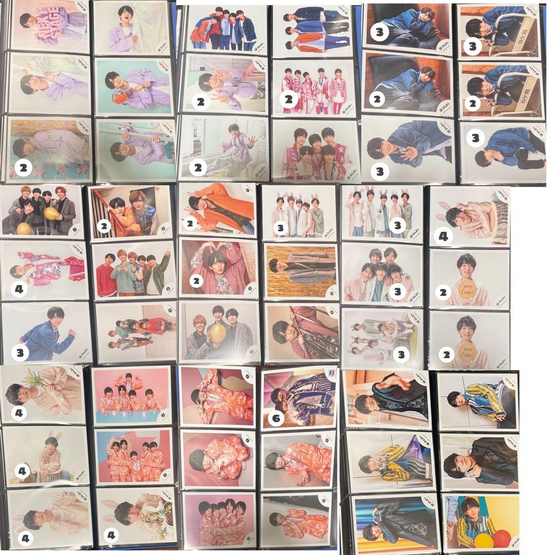 Lilかんさい 西村拓哉 公式写真 400枚以上 まとめ売り