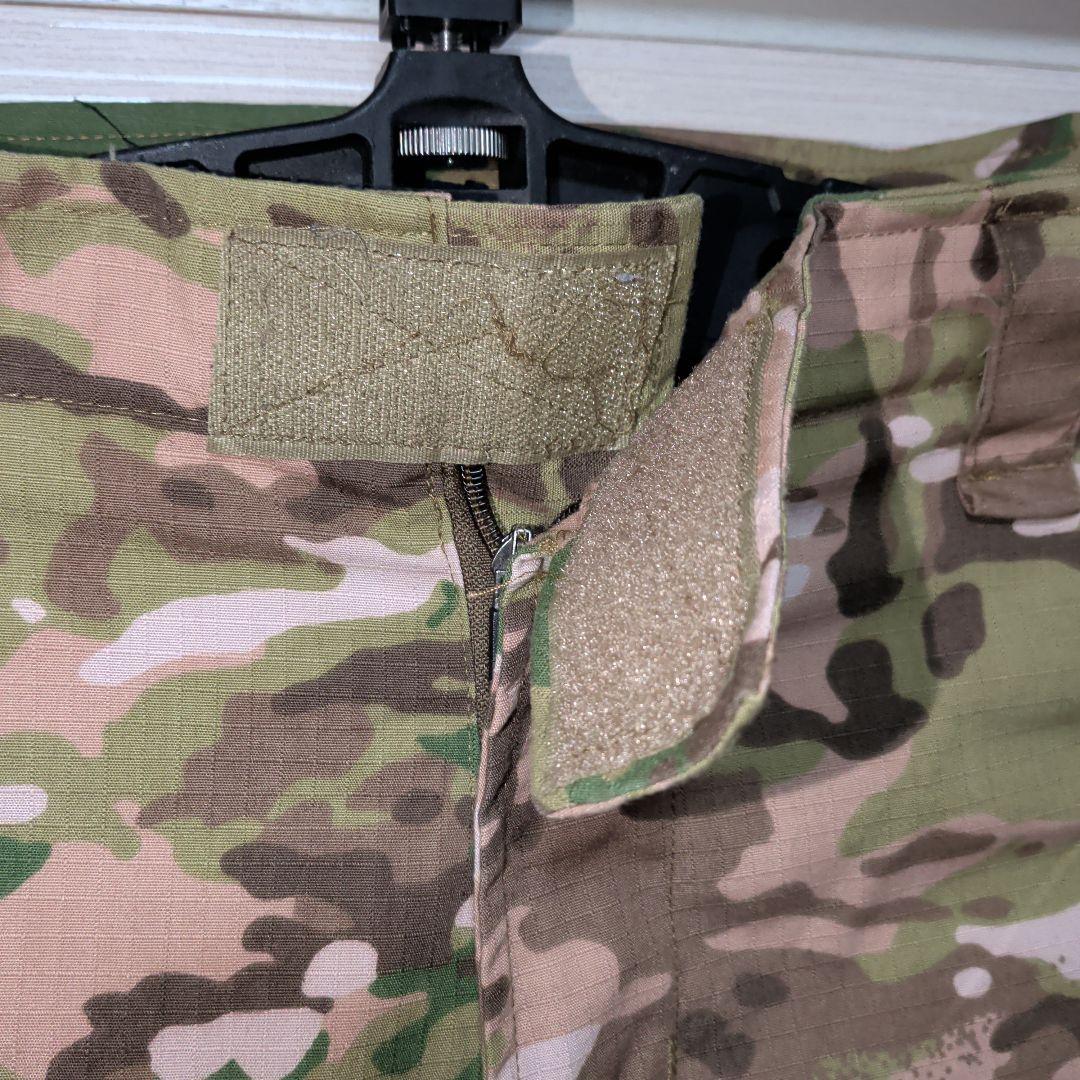 crye g3タイプ　コンバットパンツ 5.11Tactical製　実物　MC