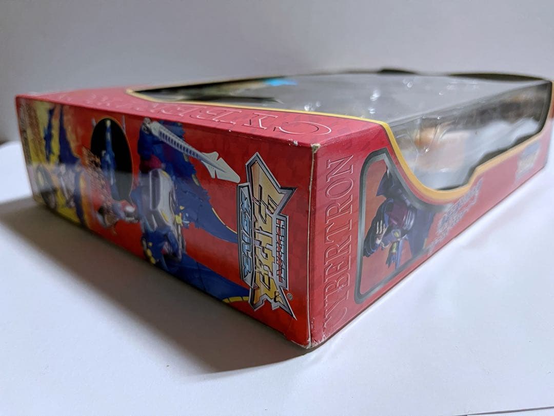 トランスフォーマー　ビーストウォーズ　メタルス　デプスチャージ