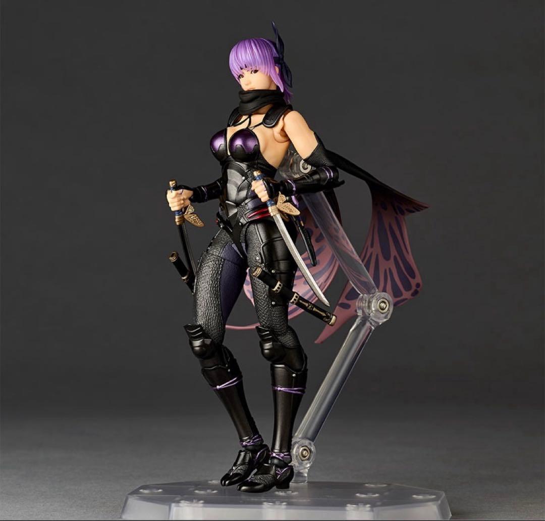 アメイジング・ヤマグチ NINJA GAIDEN 3RE あやね 特典付未開封品