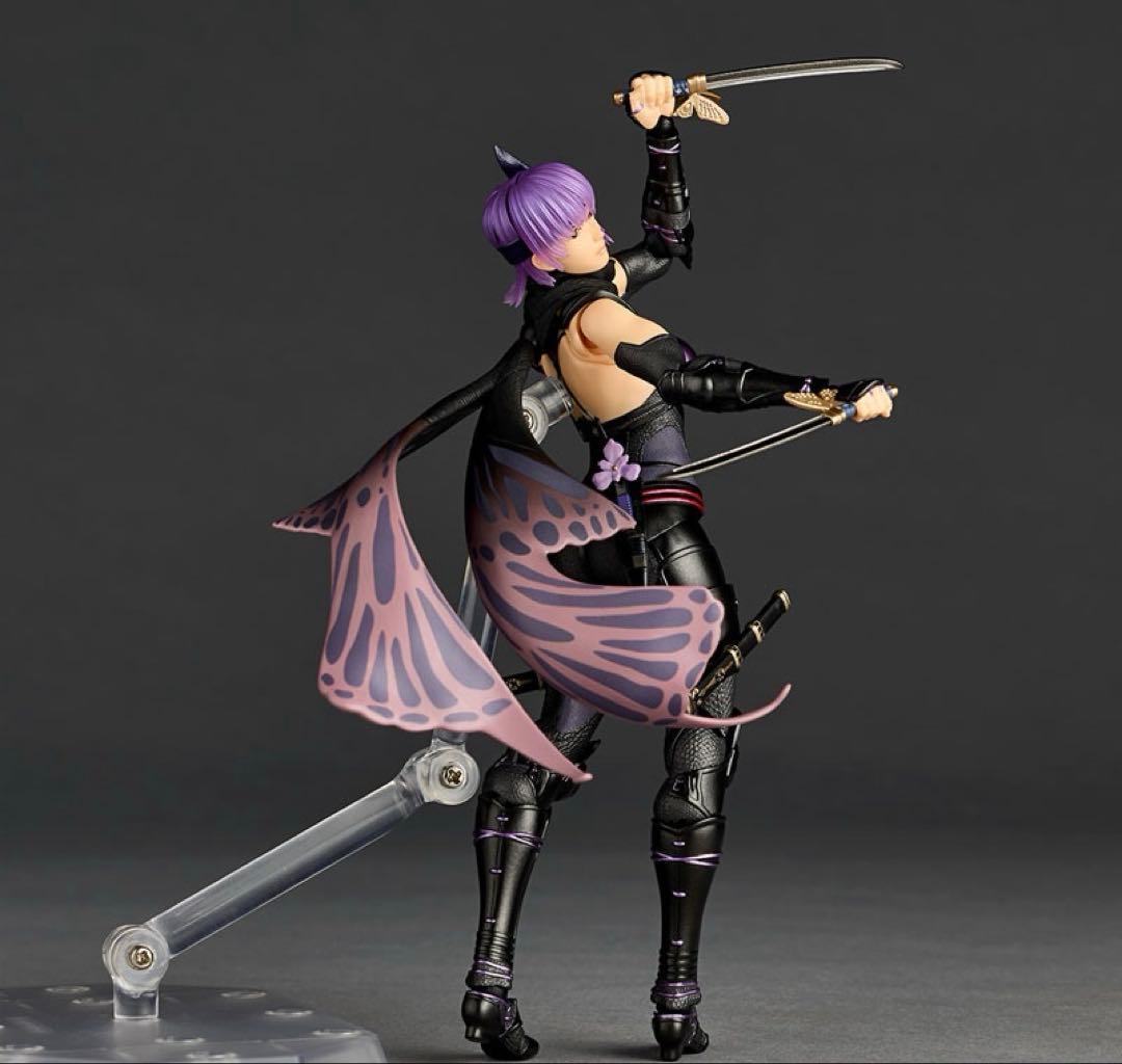 アメイジング・ヤマグチ NINJA GAIDEN 3RE あやね 特典付未開封品