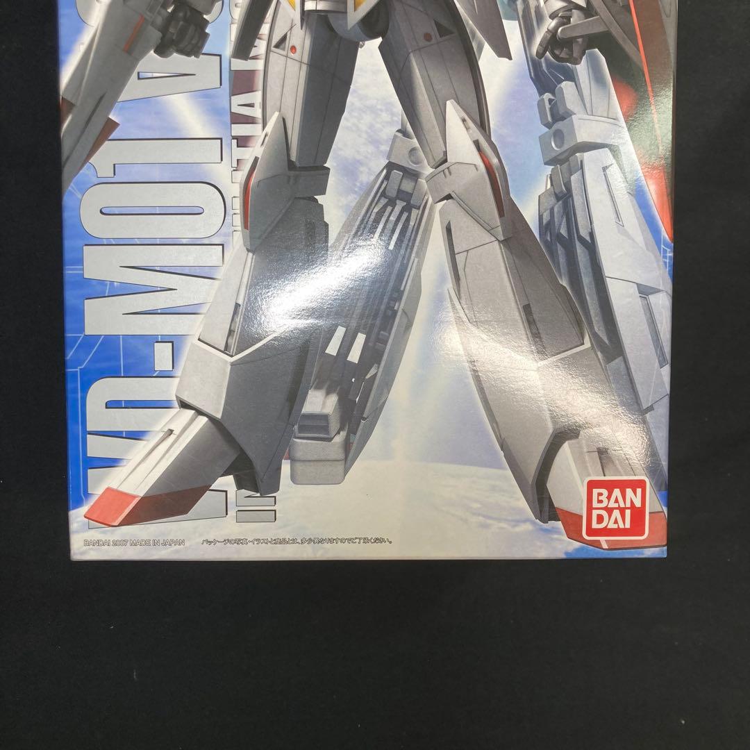 【新品未使用】MG ターンエーガンダム WD-M01 初回特典付