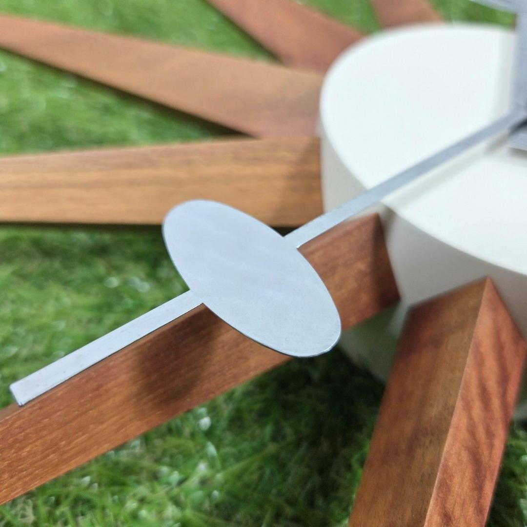 vitra サンバーストクロック 正規品 ジョージネルソン