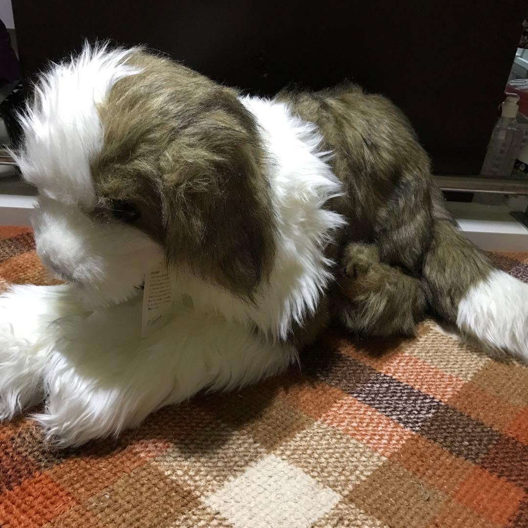 ぬいぐるみ　犬　いぬ　セリーヌ　ファースト社　レア❣️