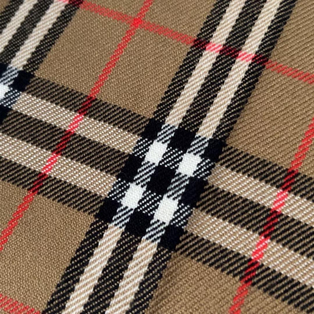 【Burberrys】マフラー 新品未使用 タグ付き (グレー)