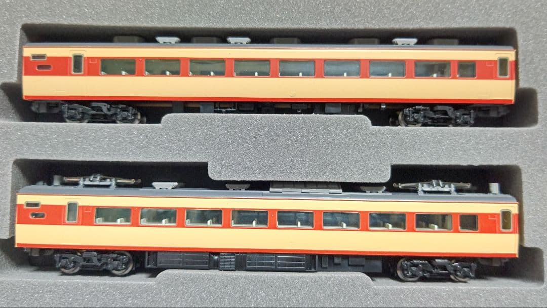 タイムセール‼️新品未使用TOMIX国鉄183-0系 特急電車 基本+増結⑨両