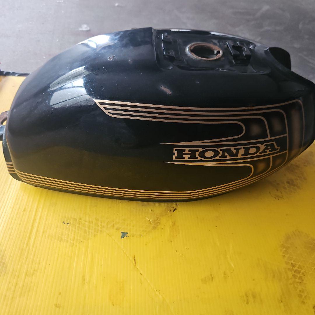 CB250Tタンク