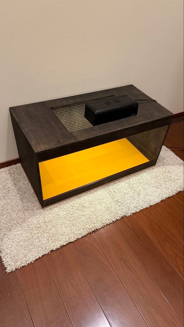どっと　飼育ケージ 90×45×45 サイズオーダー可　爬虫類　小動物