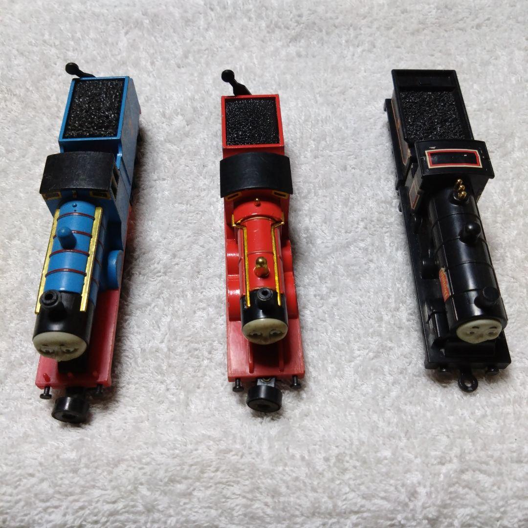 きかんしゃトーマスの模型