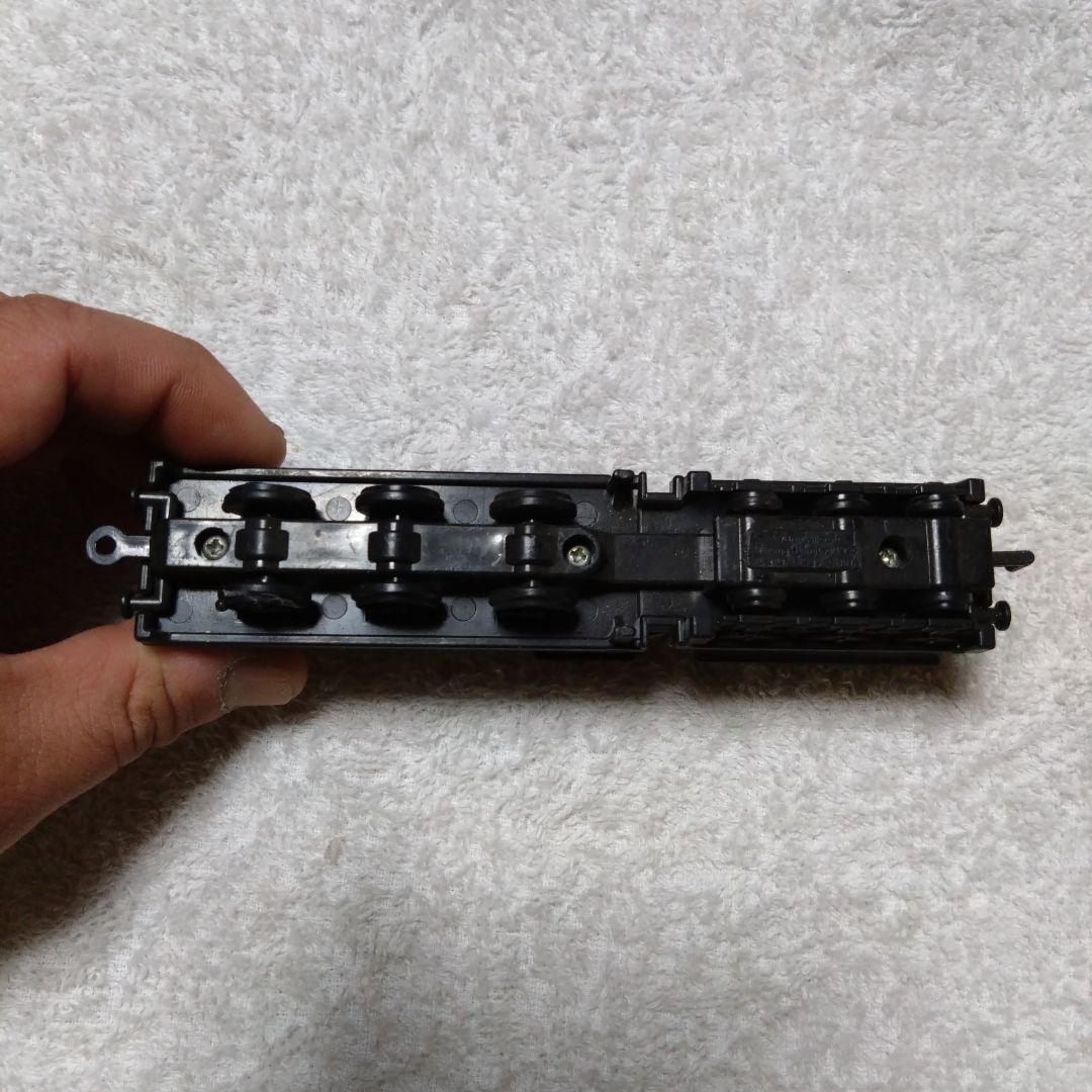 きかんしゃトーマスの模型