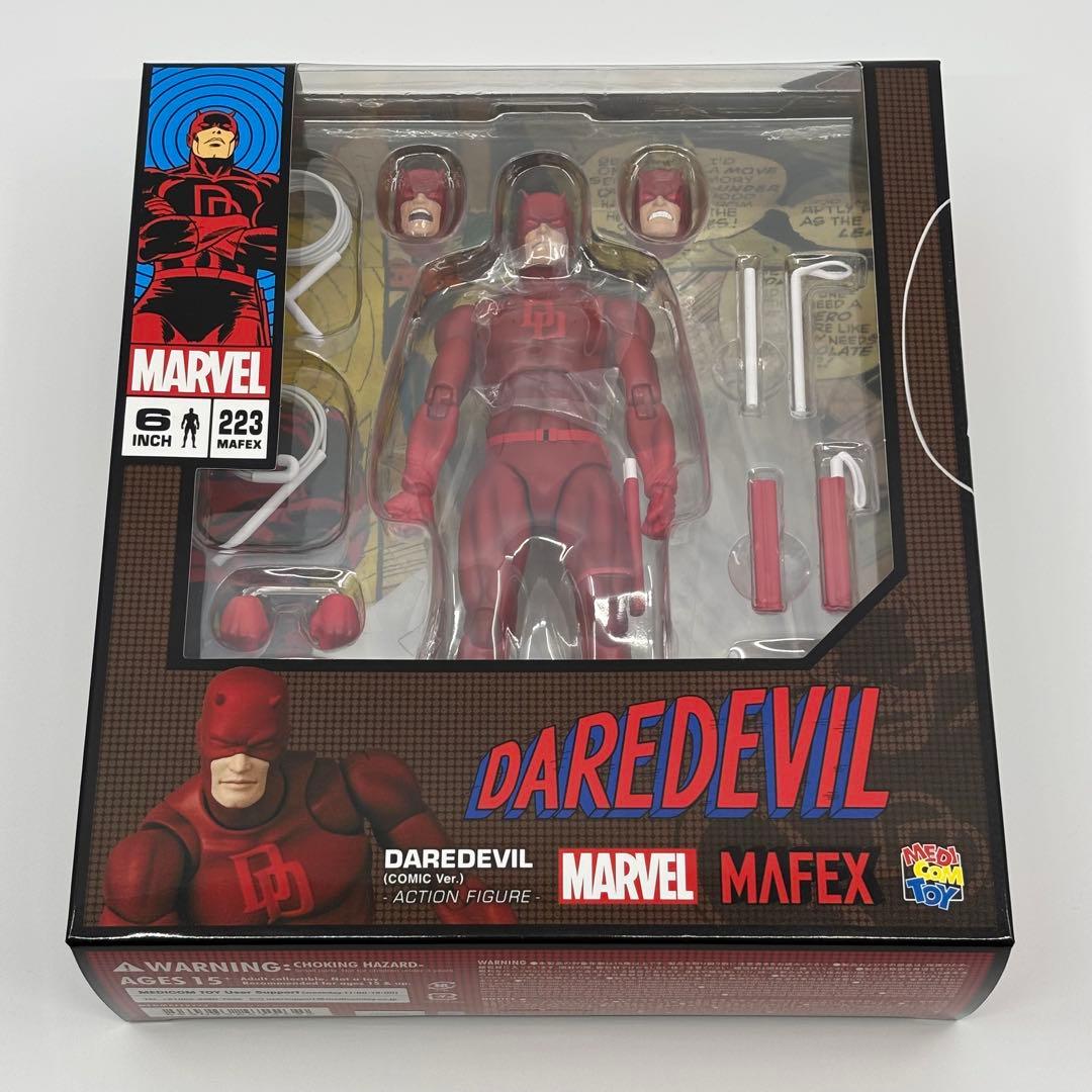 MAFEX マフェックス デアデビル COMIC Ver.