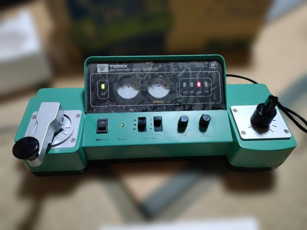 TOMIX DU202 ジャンク品　欠品あり