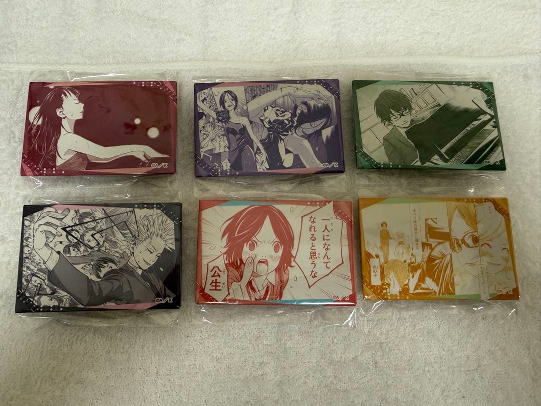 四月は君の嘘　グッズセット