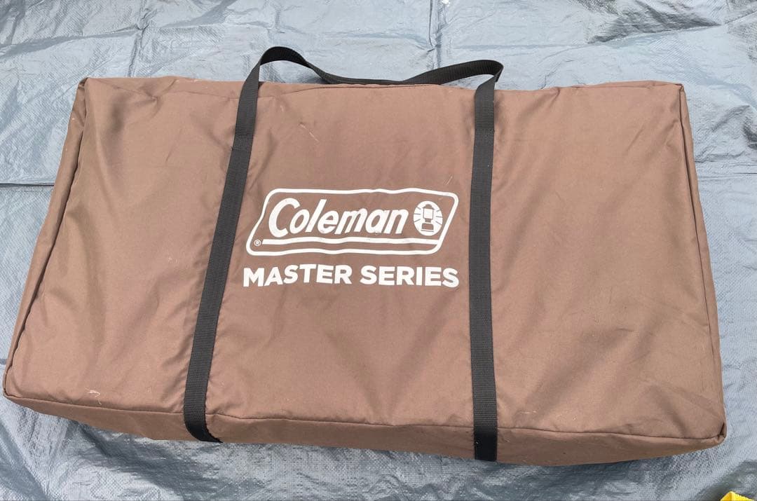 コールマン　コンフォートマスターワンタッチキッチンテーブル