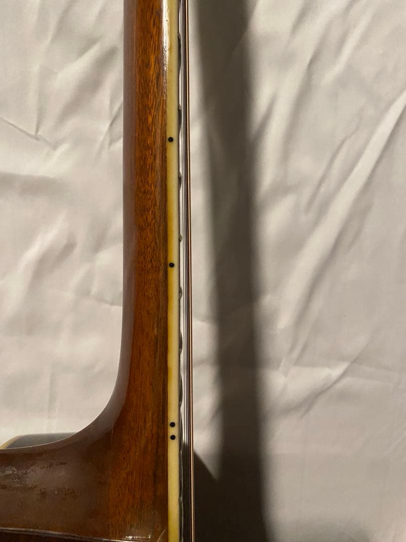 Morris W-35 アコースティックギター 日本製 ジャパンヴィンテージ