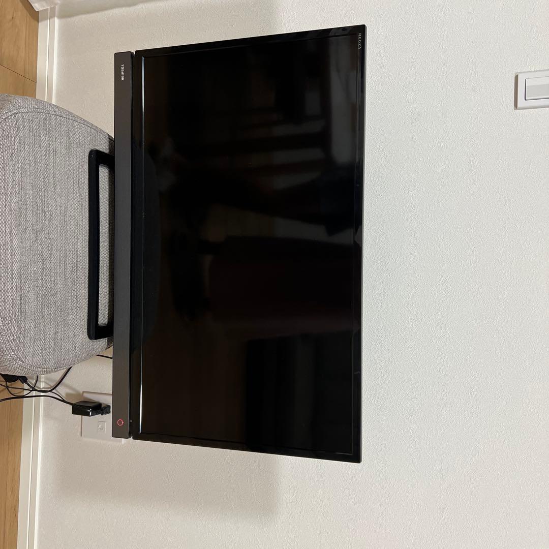 液晶テレビ 黒