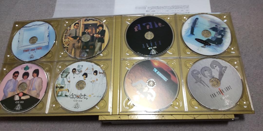 RO　CDボックス