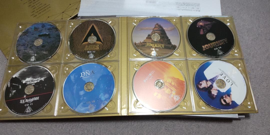 RO　CDボックス
