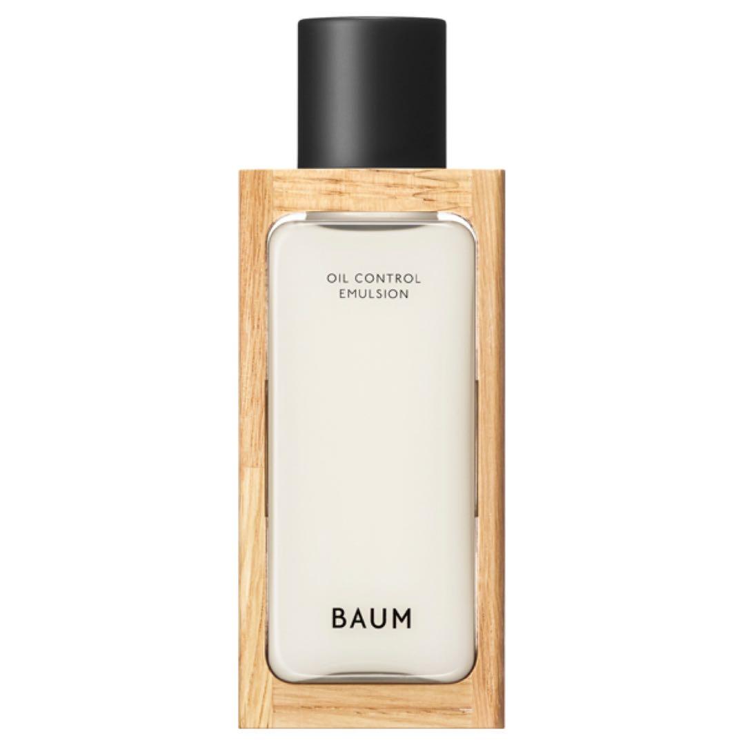 【未開封】 BAUM モイスチャライジングエマルジョン 〈乳液〉 100m×2本