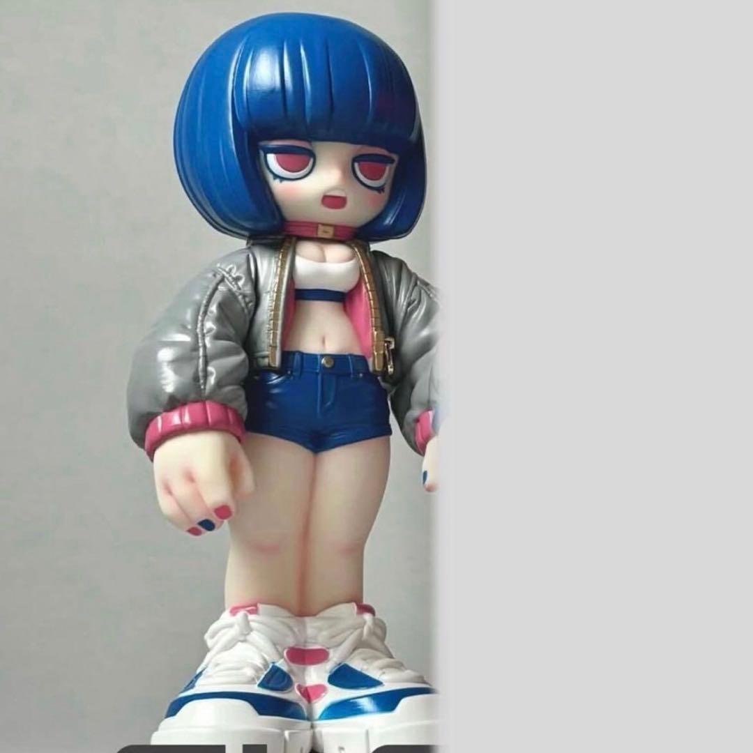 emDASH MOVE ソフコン限定カラー(ブルー)