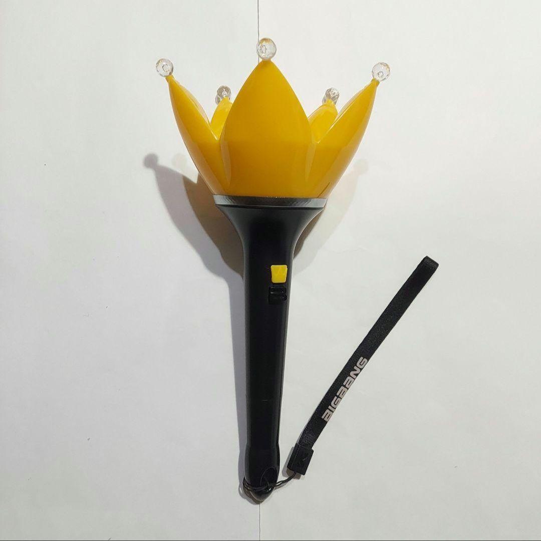 BIGBANG ビッグバン ペンライトver.4 ペンライトケース TOP
