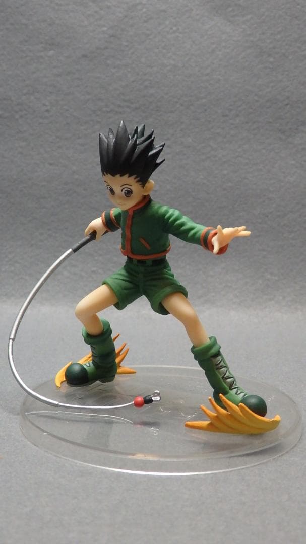 HUNTER×HUNTER ジオラマボックスコレクション フィギュア ギタラクル
