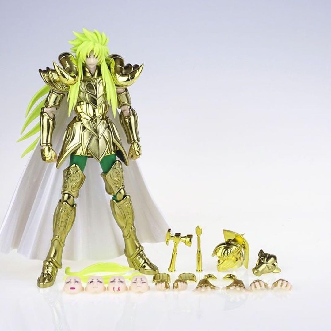 未開封新品　アリエス シオン　(LC版)　聖闘士聖衣神話EX 同サイズ
