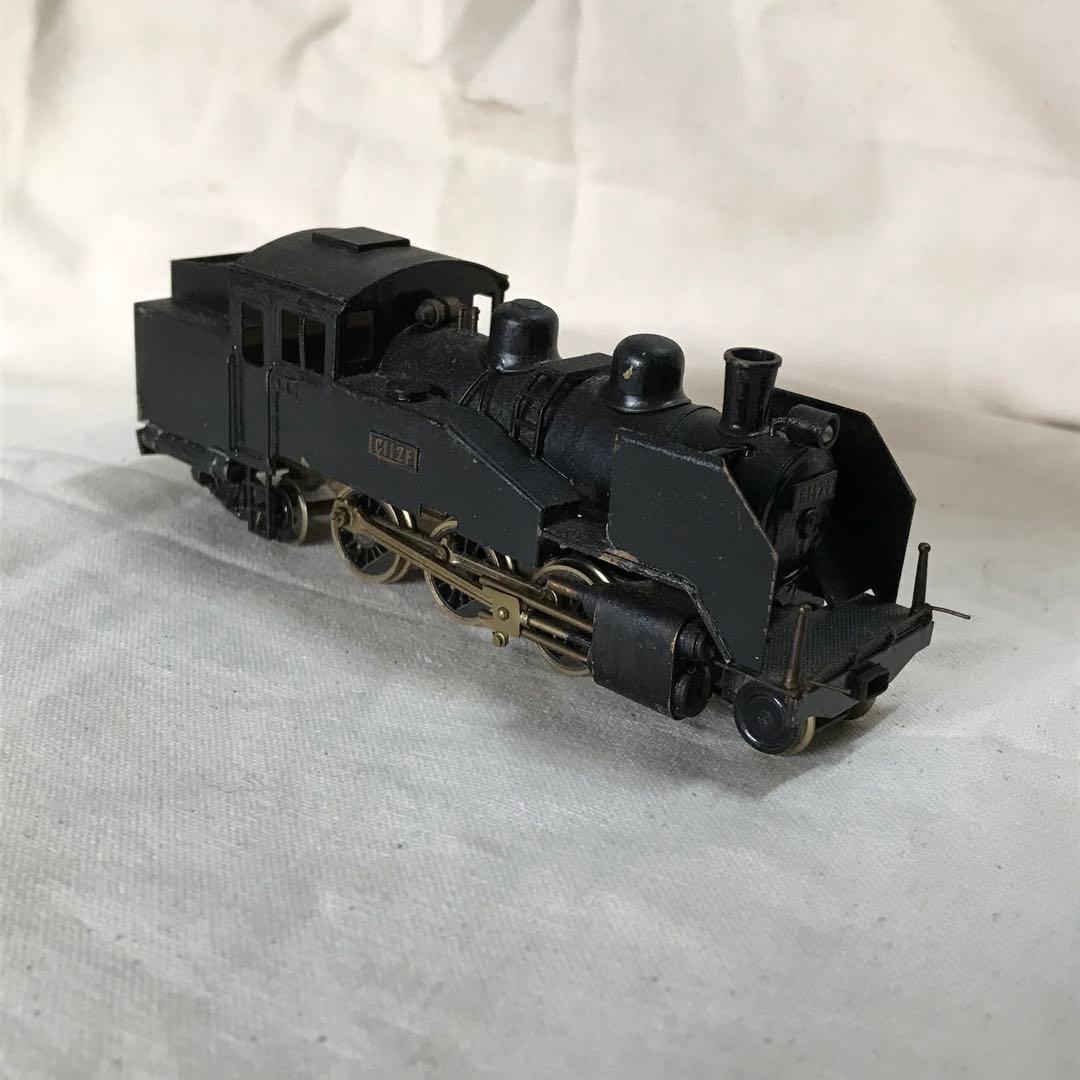 送料込み HOゲージ？ CII2F 機関車