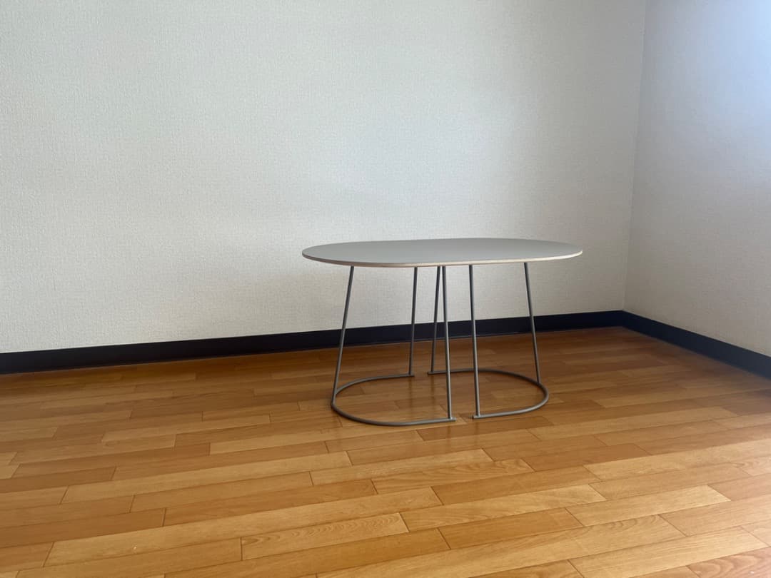 MUUTO / エアリー コーヒーテーブル [ SMALL ] サイドテーブル