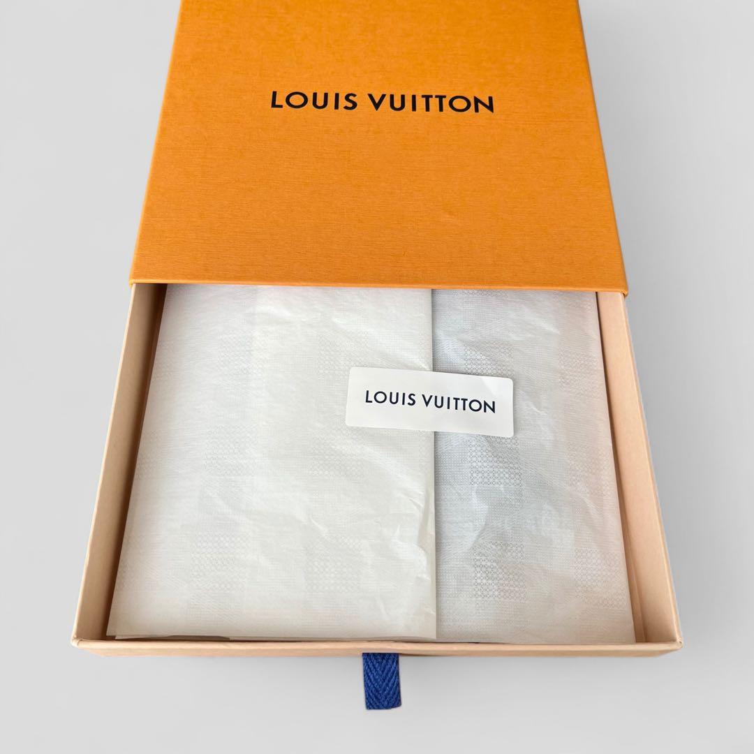 未使用品 ルイヴィトン マスク マイユ ブラック LOUIS VUITTON