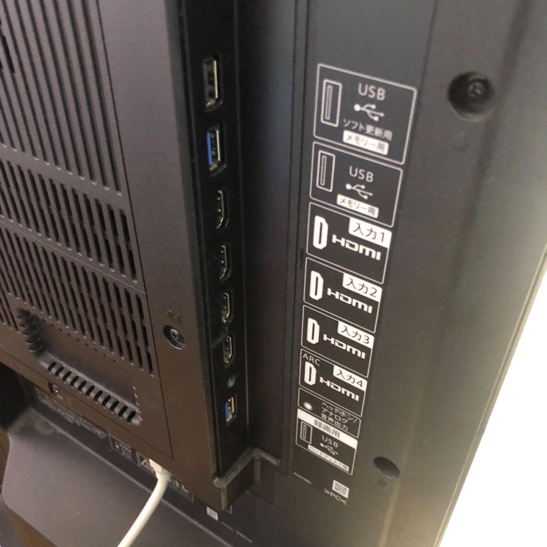 液晶テレビ 50インチ SHARP 4t-c50dl1