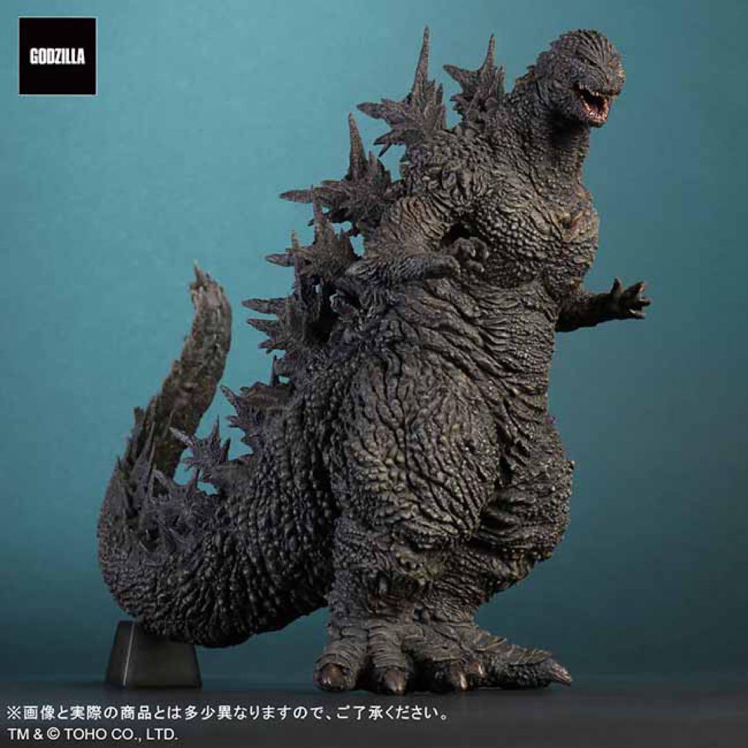【未開封】東宝大怪獣シリーズ　ゴジラ2023