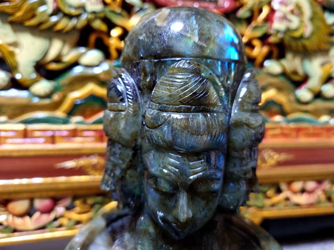 インドの置物