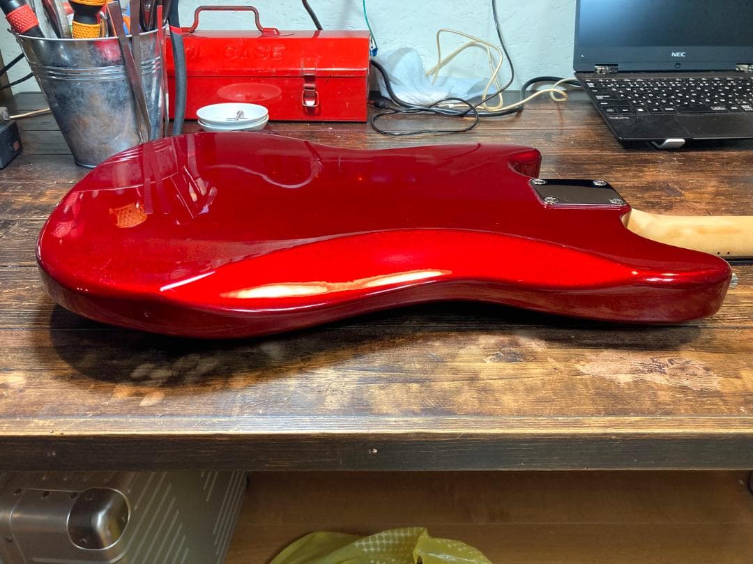 フォトジェニック　ムスタング MG-200　中野梓
