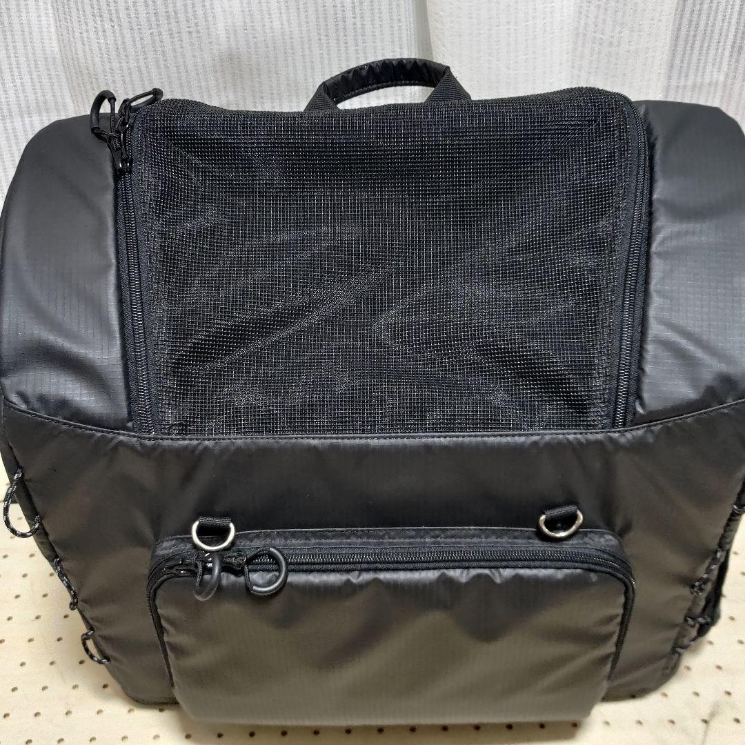 キャリーバッグ・スリング AIEBUGGY 3WAY BACKPACK CARRIER WIDE