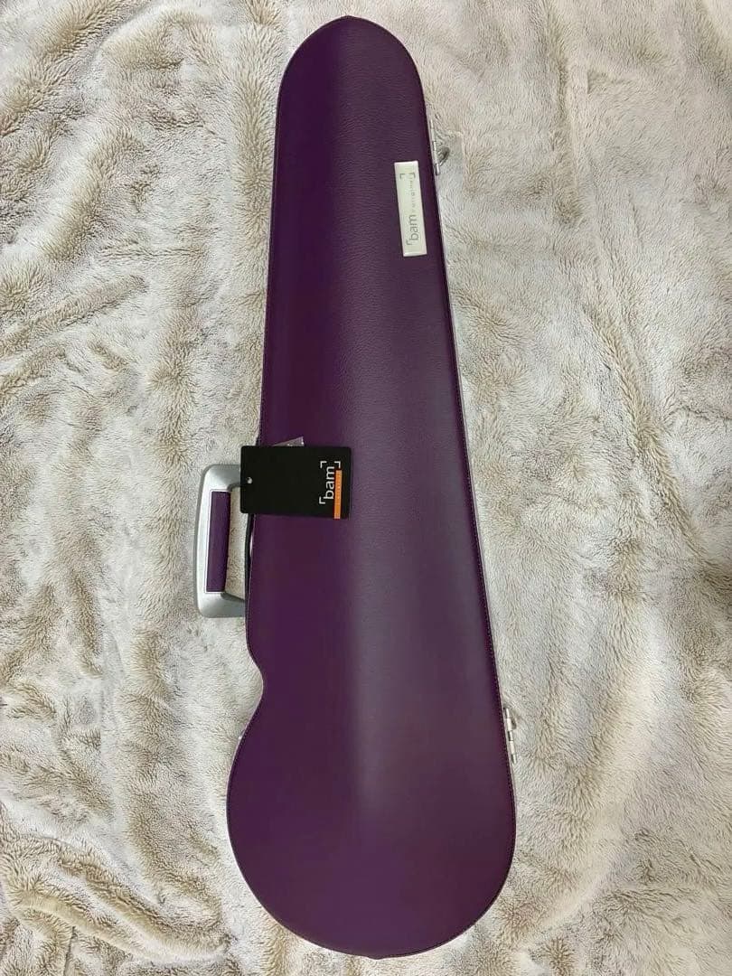 bamエトワールバイオリンケース新品