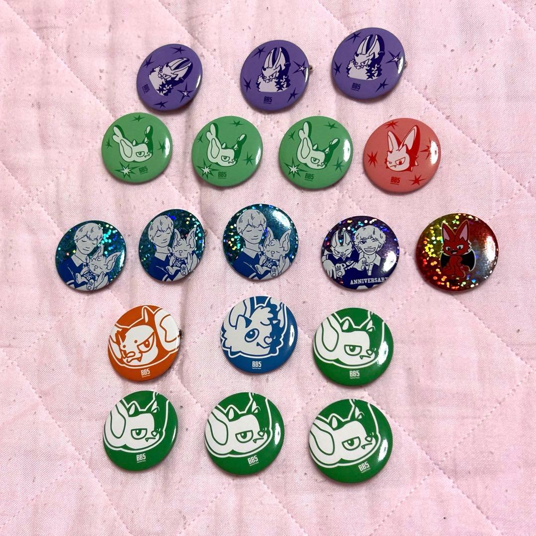 コムドット BB5