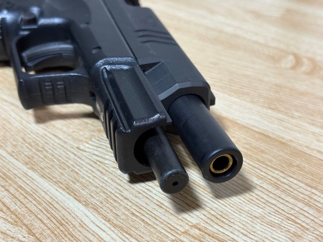 東京マルイ　XDM-40 ガスブローバック