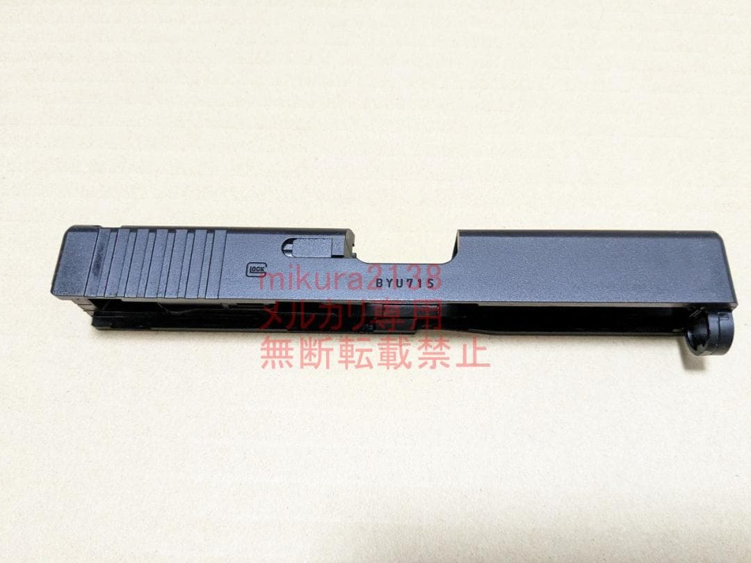 新品 東京マルイ 純正 グロック 19 Gen3　フレーム　G19　Glock