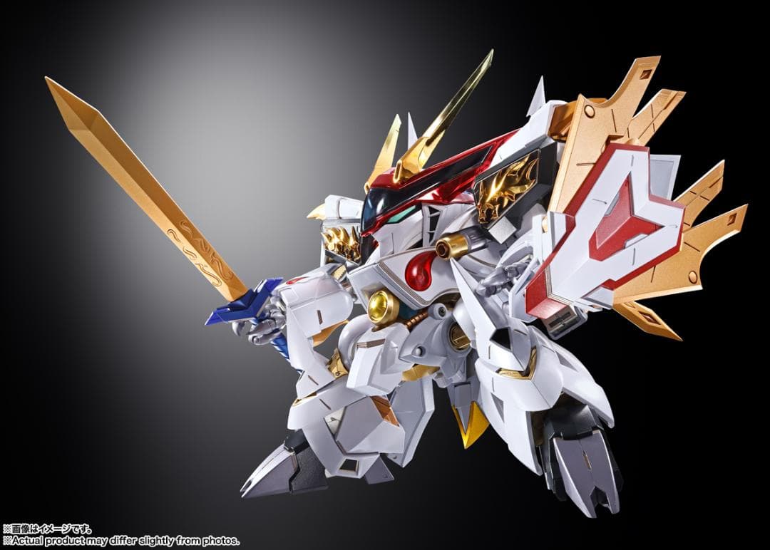 L BUILD DRAGON SCALE 龍王丸 ＆ 龍神丸