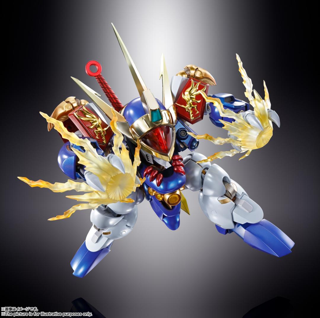 L BUILD DRAGON SCALE 龍王丸 ＆ 龍神丸