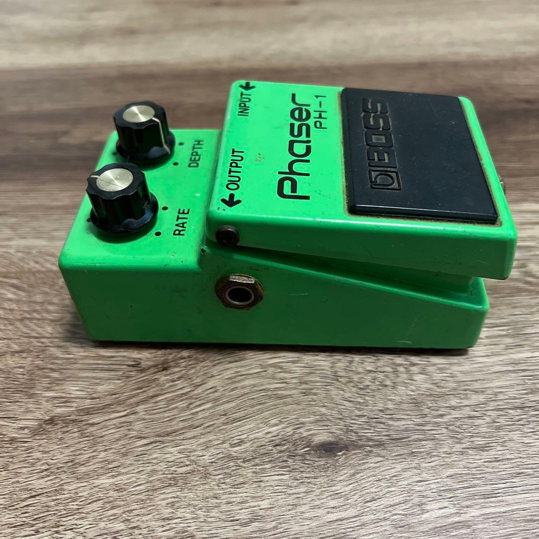 Boss PH-1 銀ネジ