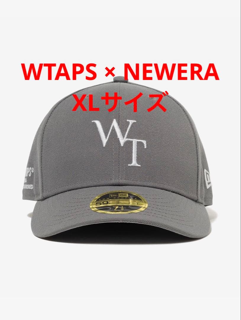 【XL キャップ】WTAPS × NEWERA ダブルタップス ニューエラ