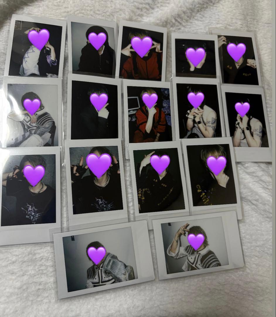 夢喰NEON さくソロチェキ バラ売り可